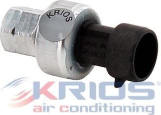Pressure Switch, air conditioning K52086