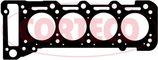 Gasket, cylinder head 415396P - image 2