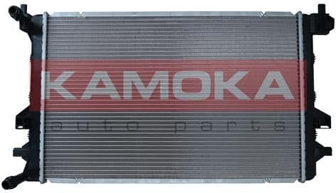 Radiator, engine cooling 7705223