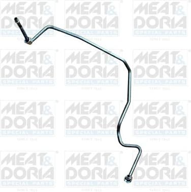 Oil Line, charger 63101