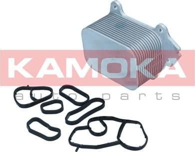 Oil Cooler, engine oil 7730036 - image 2