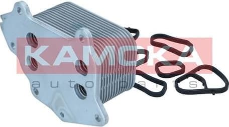 Oil Cooler, engine oil 7730036 - image 4