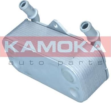 Oil Cooler, engine oil 7730052 - image 2