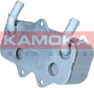 Oil Cooler, engine oil 7730052 - image 4