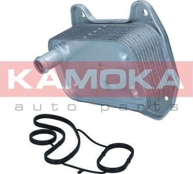 Oil Cooler, engine oil 7730122 - image 2