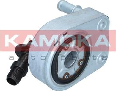 Oil Cooler, engine oil 7730153 - image 3