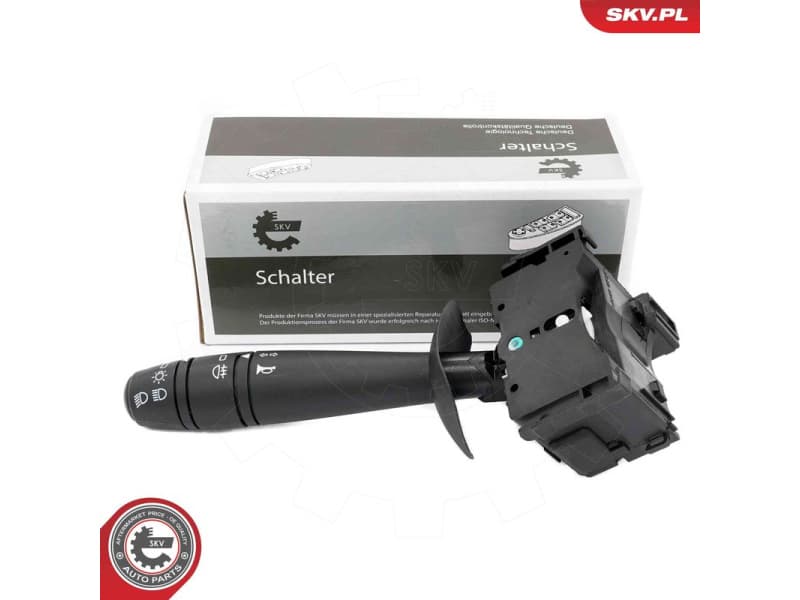 Steering Column Switch 38SKV536