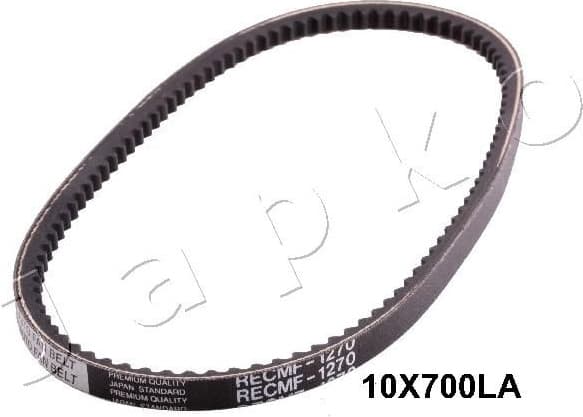 V-Belt 10X700LA