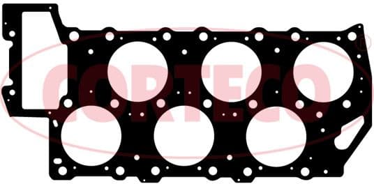 Gasket, cylinder head 415468P - image 2