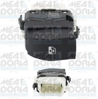 Switch, window regulator 26464