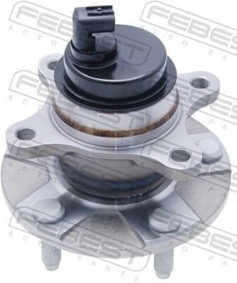 Wheel Hub 0182-UCF30F