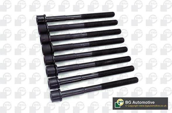 Cylinder Head Bolt Set BK2315