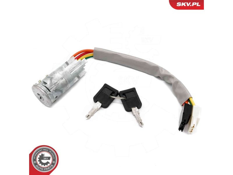 Steering Lock 65SKV205 - image 2