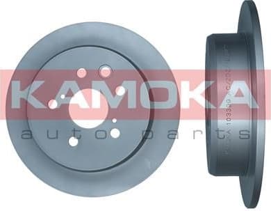 Brake discs kit rear, (2pcs) 103399