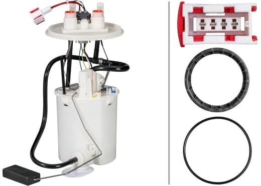 fuel supply unit 8TF 358 146-371