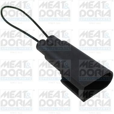 Warning Contact, brake pad wear 212168