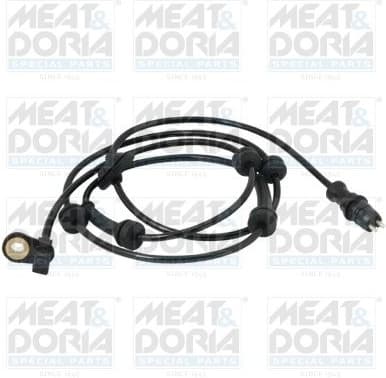 Sensor, wheel speed 90166