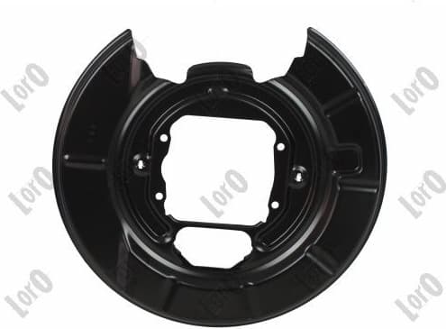 Splash Guard, brake disc LORO 131-07-705