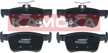 Brake Pad Set, disc brake JQ101098