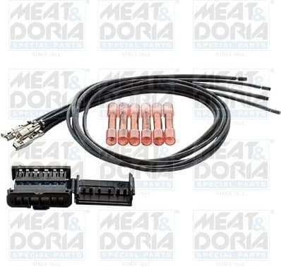 Cable Repair Set, tail light assembly 25096