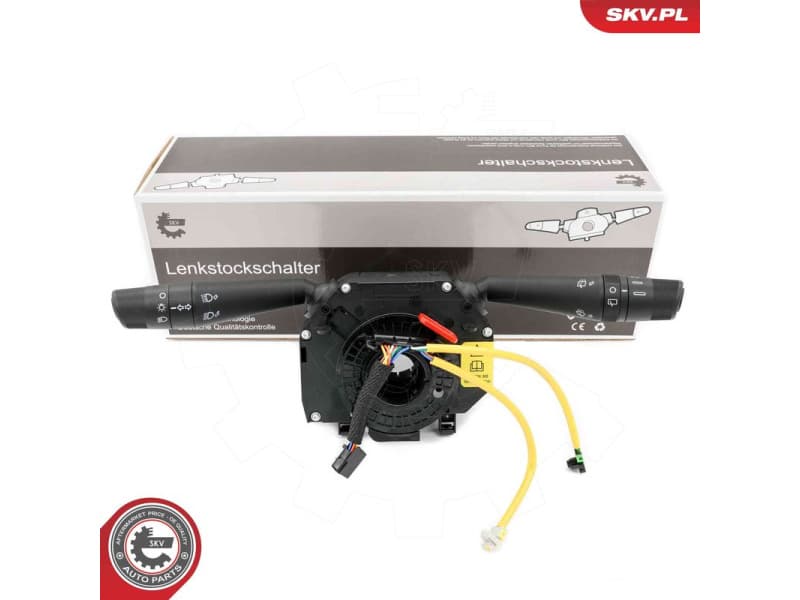 Steering Column Switch 38SKV539
