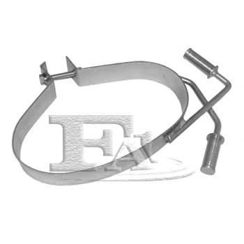 Bracket, muffler 234953