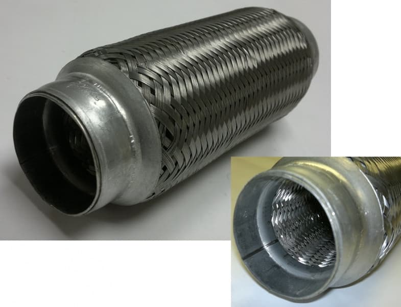 Flexible pipe joint LJ64200