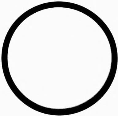 Gasket, intake manifold 71-37599-00