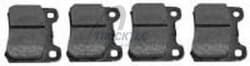 Brake Pad Set, disc brake 02.35.100