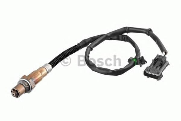 Oxygen Sensor 0258006197