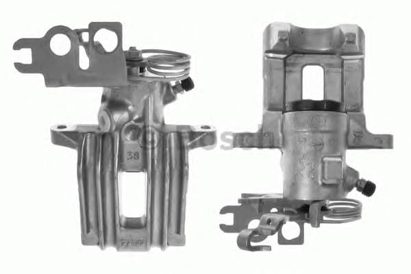 Brake Caliper 0986134217