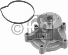 Water Pump, engine cooling 24210