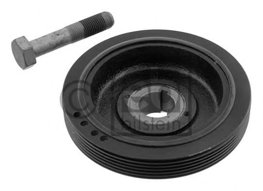 Belt Pulley, crankshaft ProKit 33786