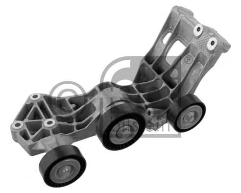 Belt Tensioner, V-ribbed belt 34916