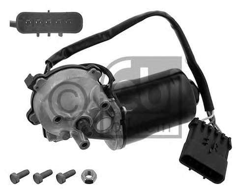 Wiper Motor 37226