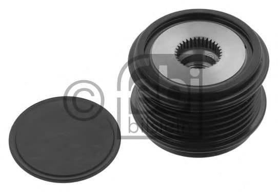 Alternator Freewheel Clutch 37980