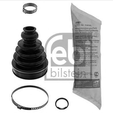 Bellow Kit, drive shaft 38339