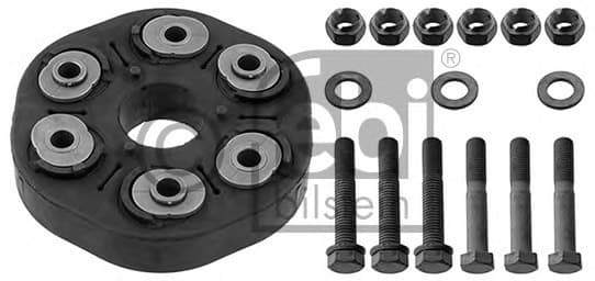 Joint, propshaft ProKit 43491