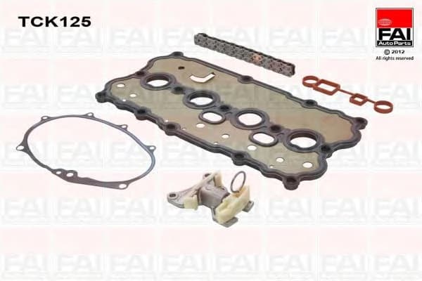 Timing Chain Kit TCK125