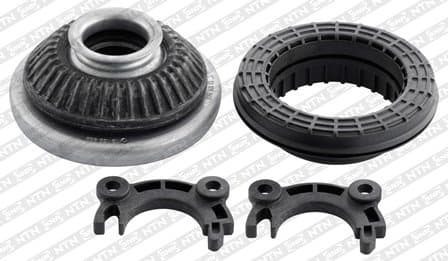 Strut mounting with bearing KB65310