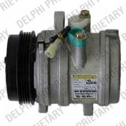 Compressor, air conditioning TSP0155855