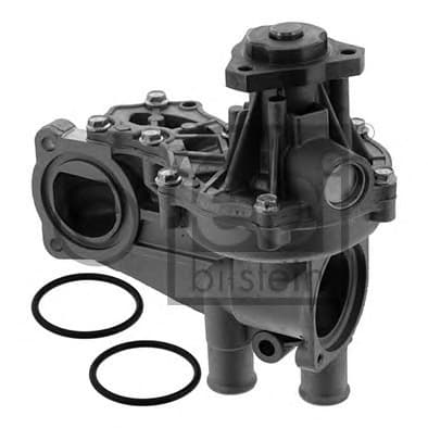 Water Pump, engine cooling 01349