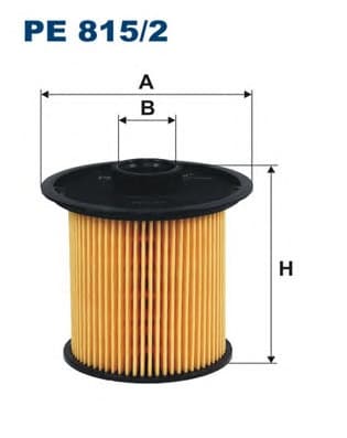Fuel Filter PE815/2