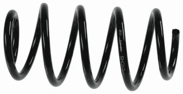 Suspension Spring 998 413