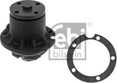 Water Pump, engine cooling 11687