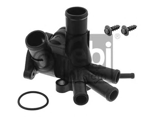 Coolant Flange 22746