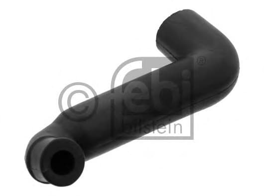 Hose, crankcase ventilation febi Plus 33862