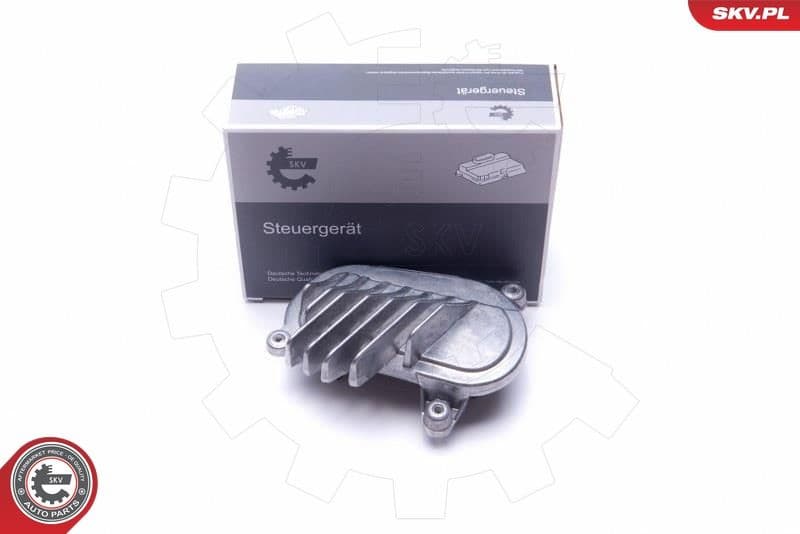 Control Unit, lights 59SKV093