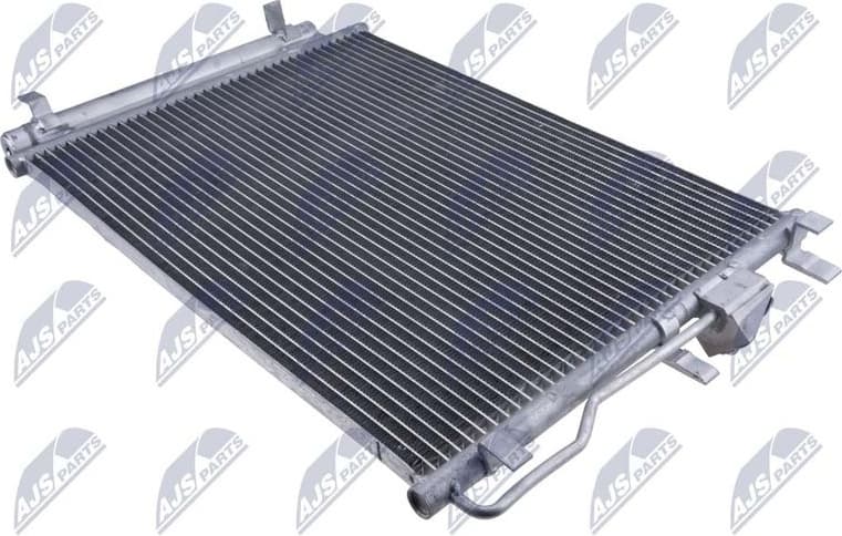 Condenser, air conditioning CCS-HY-050 - image 2
