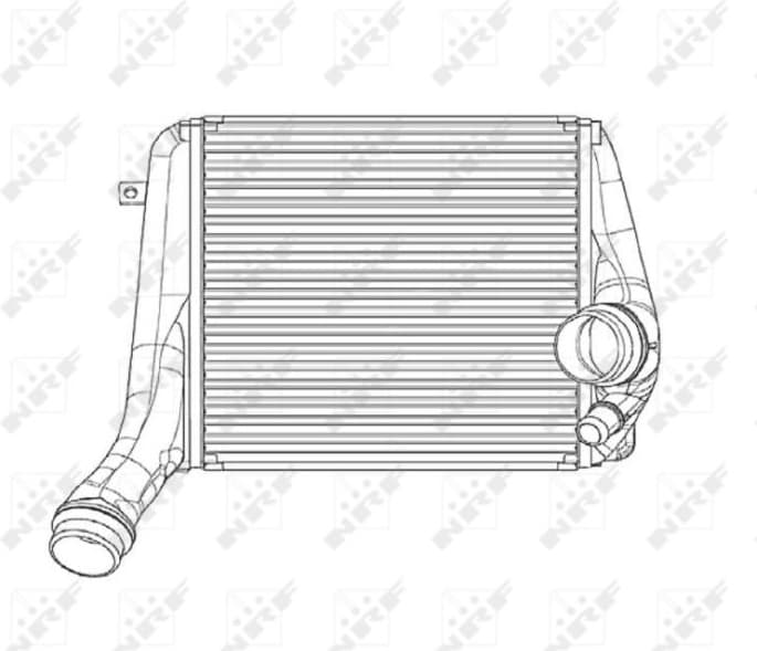 Charge Air Cooler 30185 - image 2
